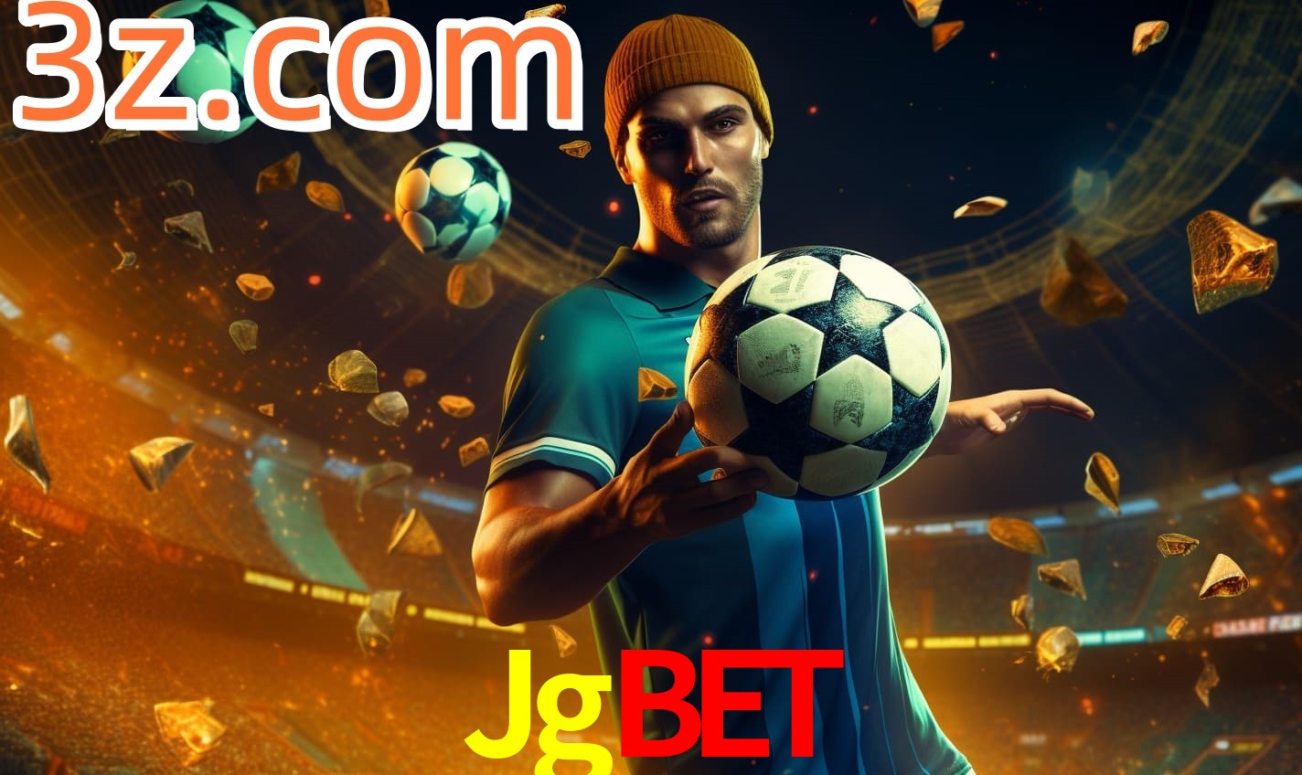 Ampla Seleção de Apostas Jgbet